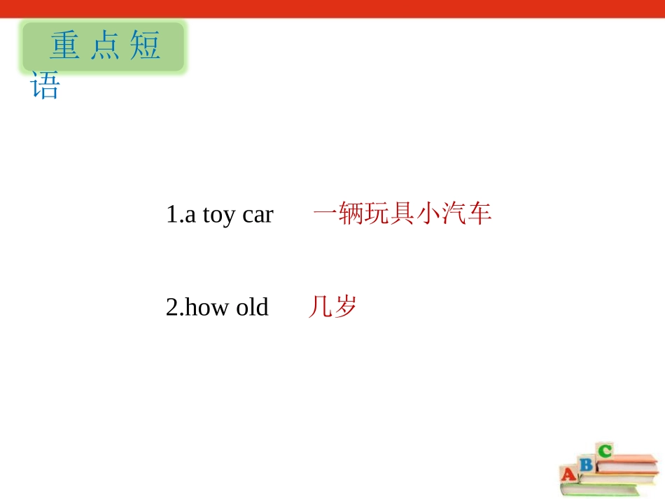 《How old are you?》PPT免费课件_第3页