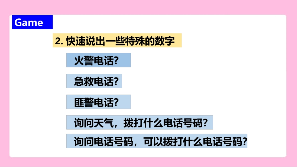 《What time is it?》PPT教学课件_第3页