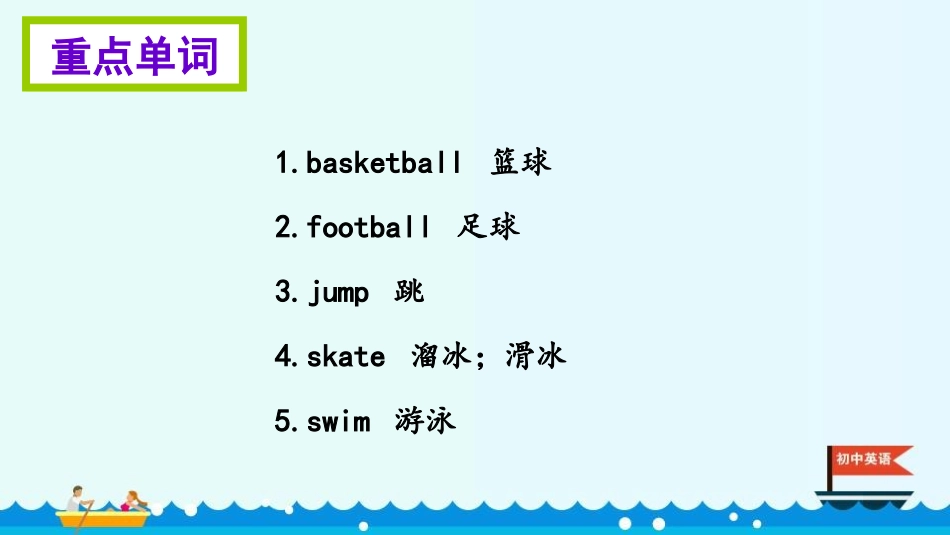 《I can play basketball》PPT课件_第2页