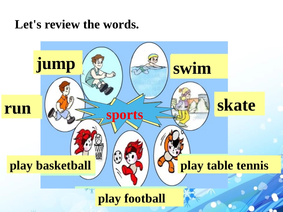 《I can play basketball》PPT课件_第2页