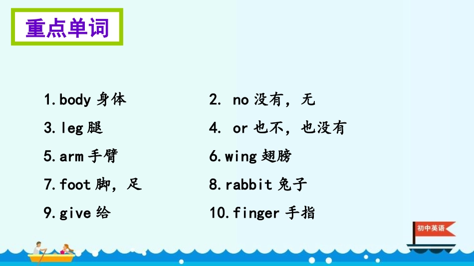 《Our animal friends》PPT课件_第2页