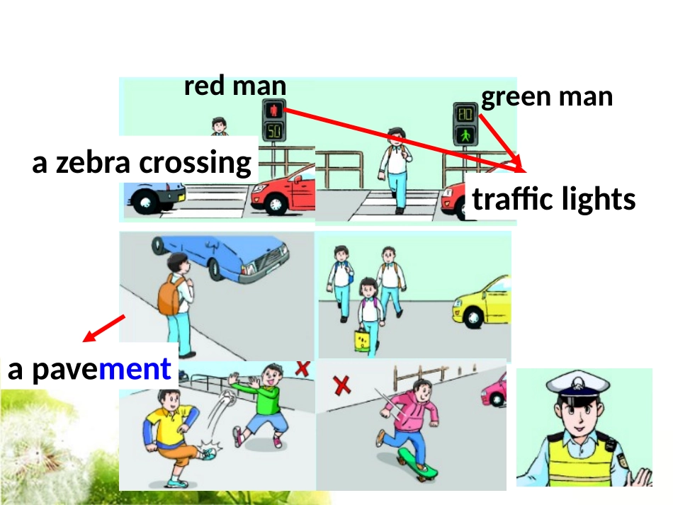《Road safety》PPT课件[牛津译林版英语六年级]_第3页