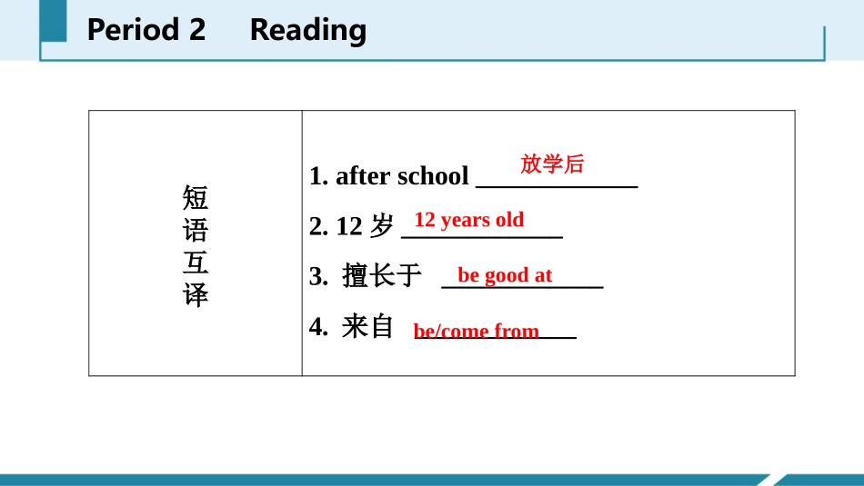 《This is me》Reading PPT习题课件_第3页
