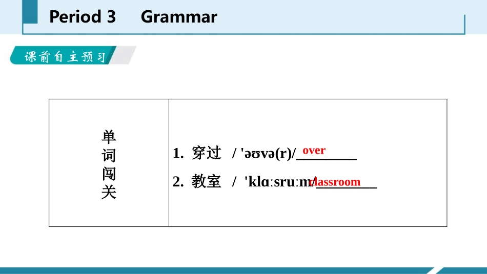 《This is me》Grammar PPT习题课件_第2页