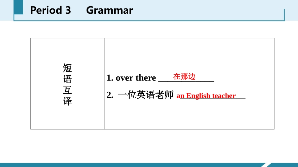 《This is me》Grammar PPT习题课件_第3页