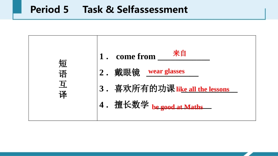 《This is me》Task PPT习题课件_第3页