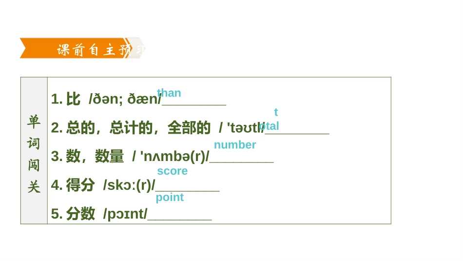 《Food and lifestylee》Integrated skills&Study skillsPPT习题课件_第2页
