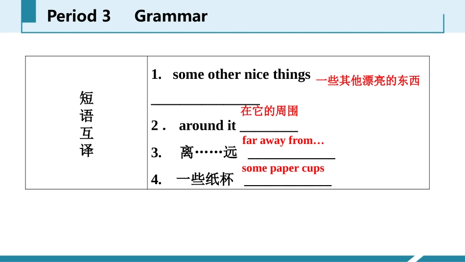 《Shopping》Grammar PPT习题课件_第3页