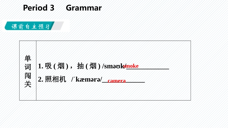 《Abilities》Grammar PPT习题课件_第2页