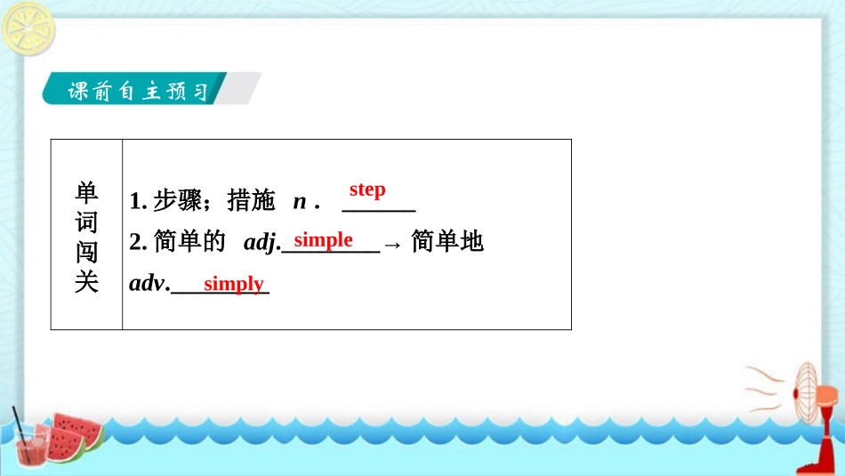 《A green World》Task PPT习题课件_第2页