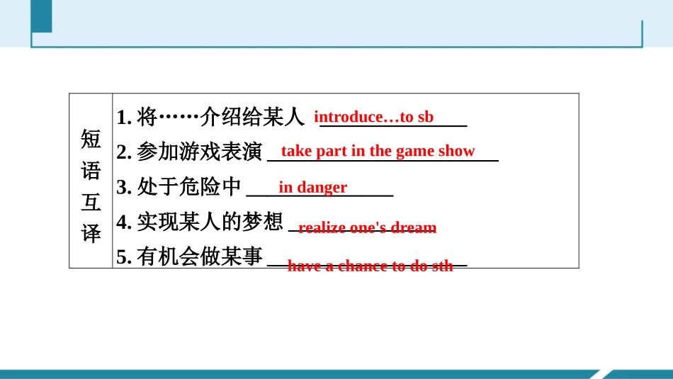 《TV programmes》Grammar PPT习题课件_第3页