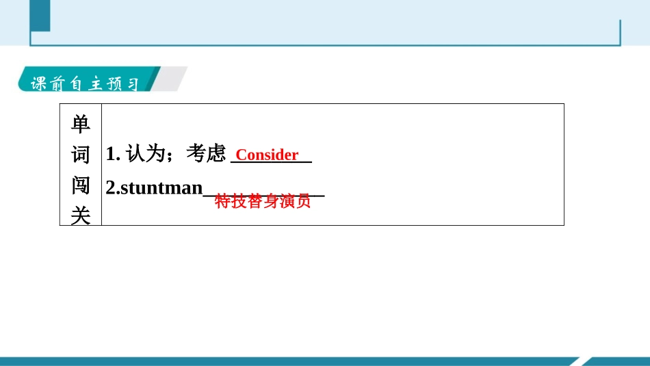 《Films》Task PPT习题课件[牛津译林版英语九年级]_第2页