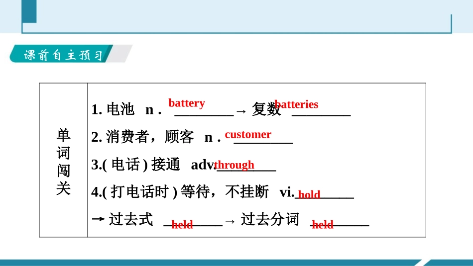《Robots》Integrated skills&Study skills PPT习题课件_第2页