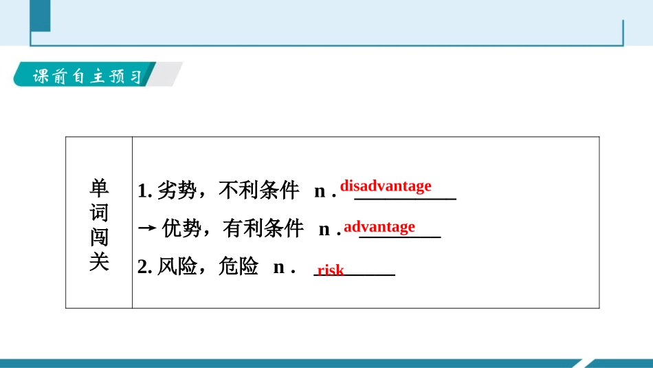 《Life on Mars》Integrated skills&Study skills PPT习题课件_第2页