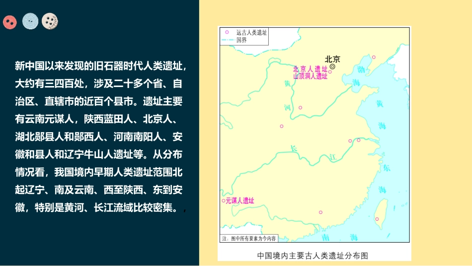 《中国早期人类的代表-北京人》PPT优秀课件[部编版七年级历史]_第3页