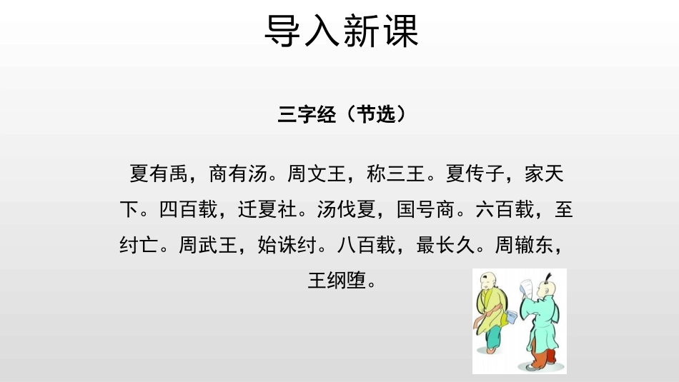 《夏商周的更替》PPT课件[部编版七年级历史上册]_第2页