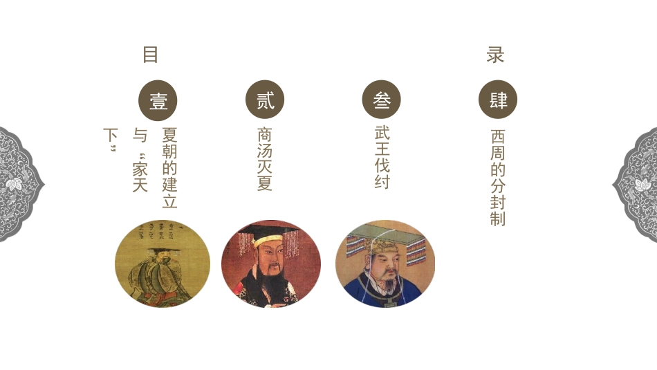 《夏商周的更替》PPT教学课件[部编版七年级历史上册]_第3页
