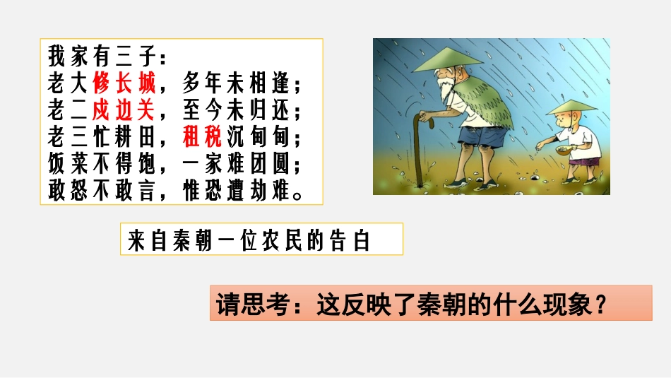 《秦末农民大起义》PPT精品课件[部编版七年级历史上册]_第2页