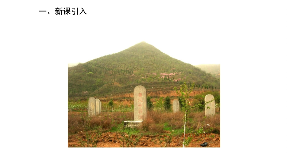 《西汉的建立和“文景之治”》PPT优质课件[部编版七年级历史]_第2页