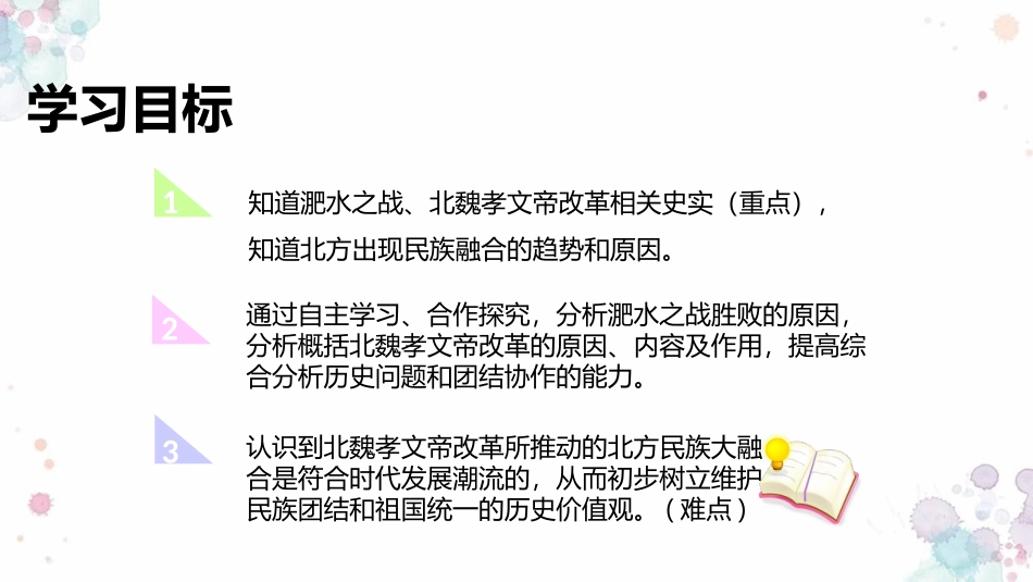 《北魏政治和北方民族大交融》PPT优质课件[部编版七年级历史]_第3页