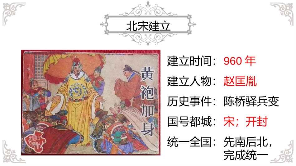 《北宋的政治》PPT课件[部编版七年级历史下册]_第2页