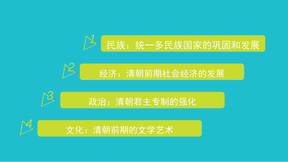 《统一多民族国家的巩固和发展》PPT课件[部编版七年级历史]_第3页