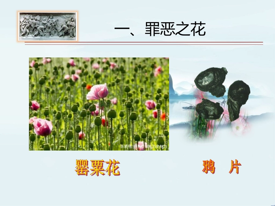 《鸦片战争》PPT教学课件[部编版八年级历史上册]_第3页