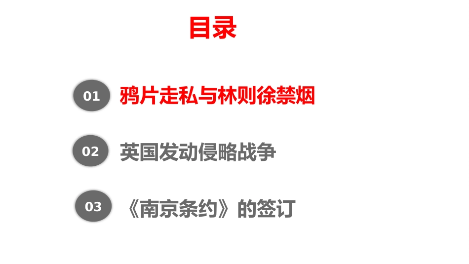 《鸦片战争》PPT精品课件[部编版八年级历史上册]_第2页
