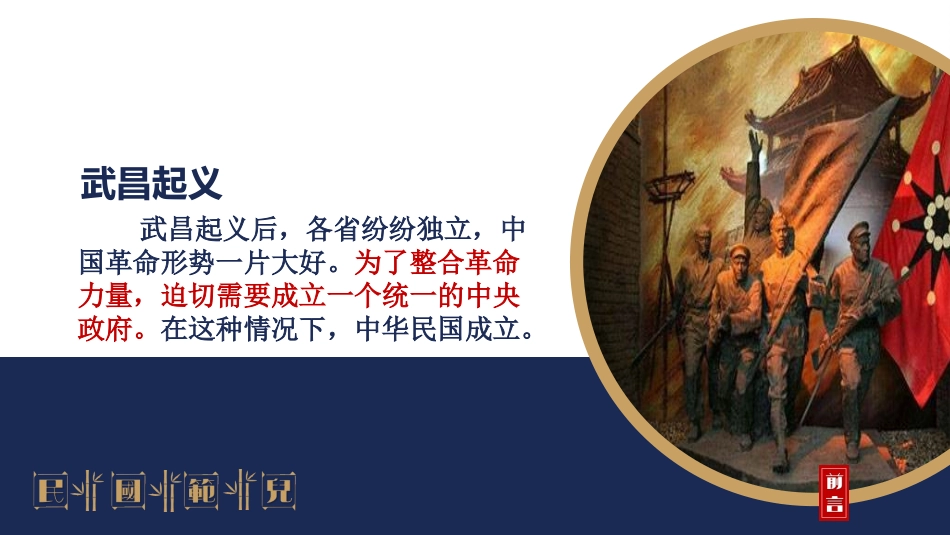 《中华民国的创建》PPT优秀课件[部编版八年级历史上册]_第2页