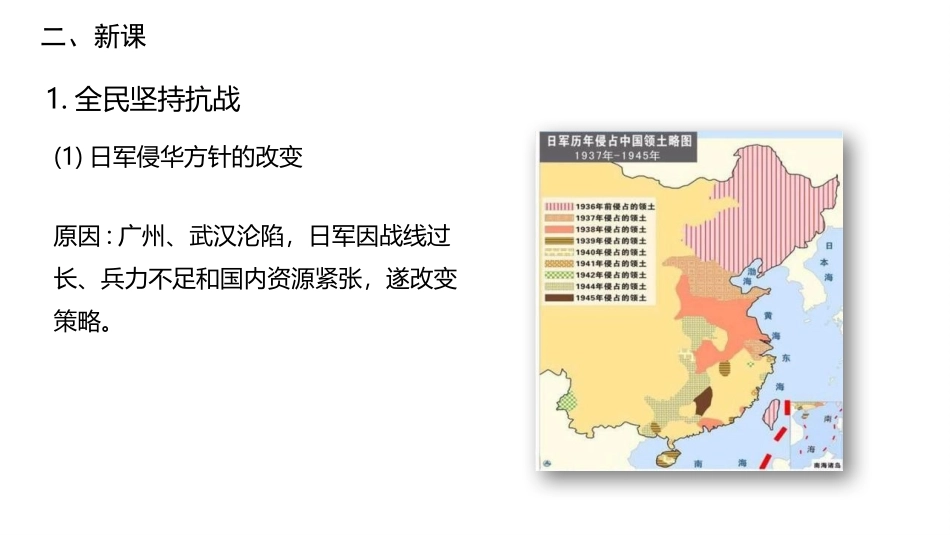《抗日战争的胜利》PPT精品课件[部编版八年级历史上册]_第3页