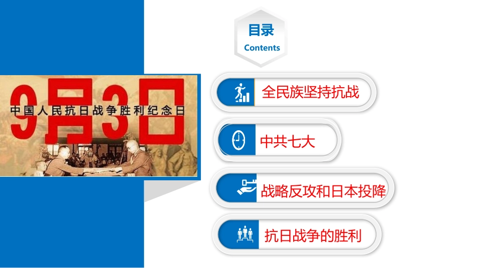 《抗日战争的胜利》PPT优质课件[部编版八年级历史上册]_第2页