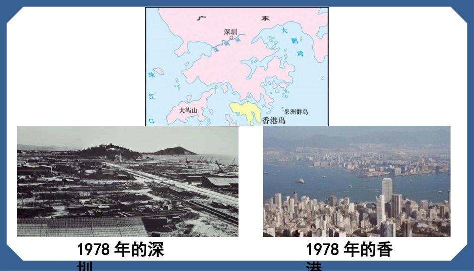 《对外开放》PPT优秀课件[部编版八年级历史下册]_第2页