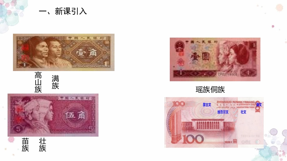 《民族大团结》PPT课件[部编版八年级历史下册]_第2页
