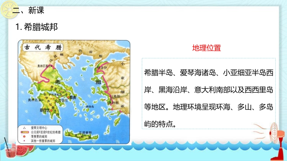 《希腊城邦和亚历山大帝国》PPT精品课件[部编版九年级历史]_第3页