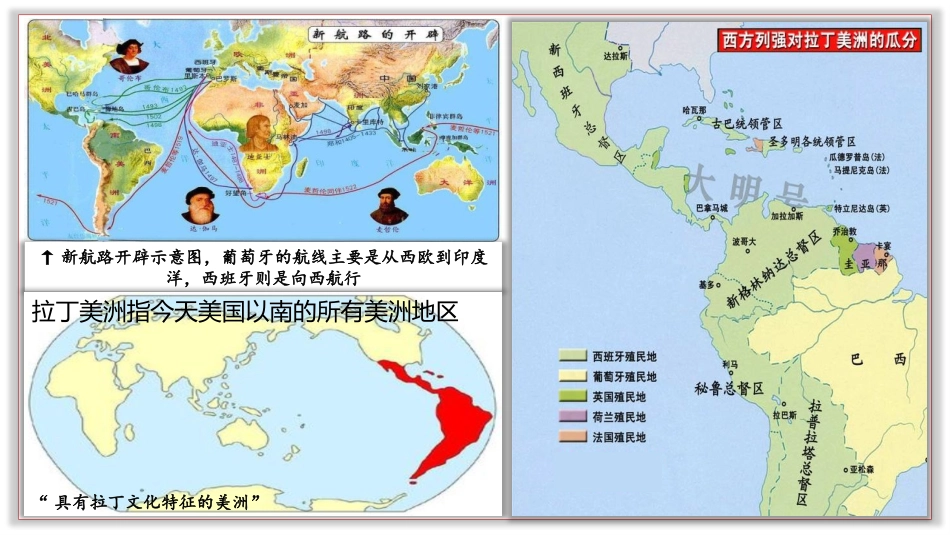 《殖民地人民的反抗斗争》PPT教学课件[部编版九年级历史]_第3页