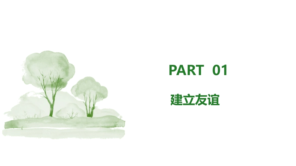 《让友谊之树常青》PPT精品课件[七年级道德与法治上册]_第3页
