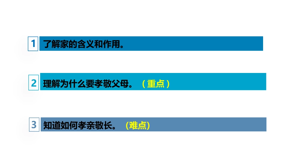 《家的意味》PPT精品课件[七年级道德与法治上册]_第3页