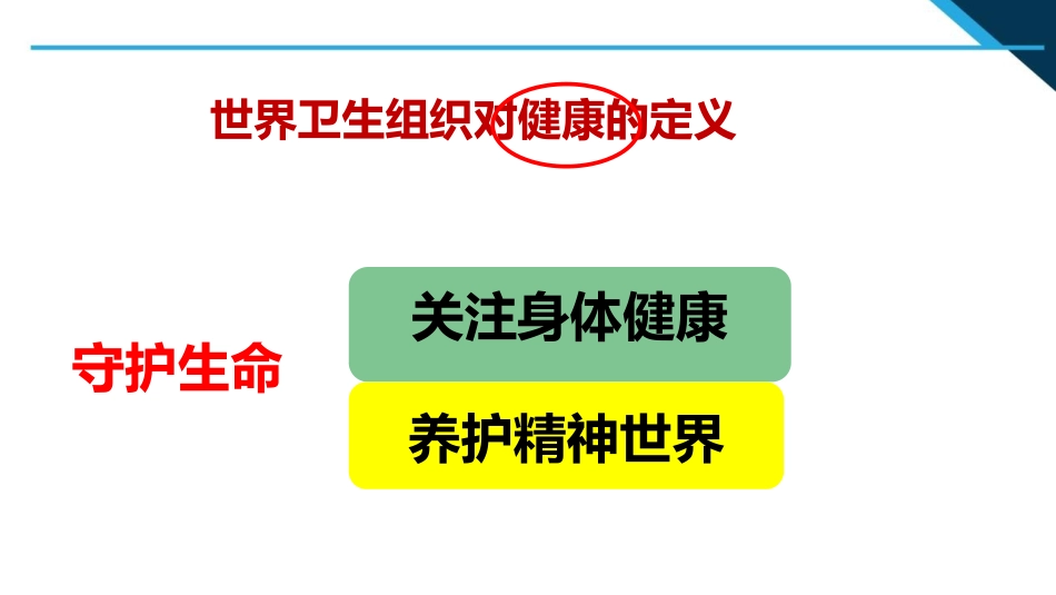《守护生命》PPT课文课件[七年级道德与法治上册]_第3页