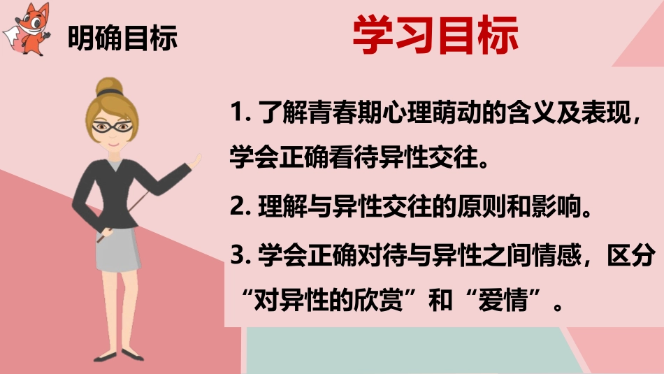 《青春萌动》PPT优秀课件[七年级道德与法治下册]_第2页