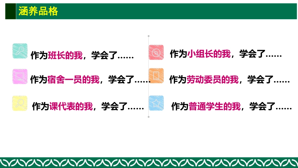 《集体生活成就我》PPT优质课件[七年级道德与法治下册]_第3页