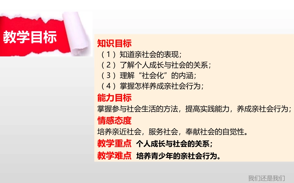 《在社会中成长》PPT优质课件[八年级道德与法治上册]_第1页