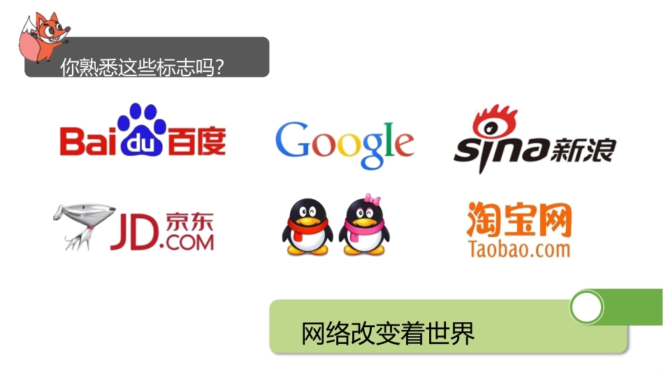 《网络改变世界》PPT精品课件[八年级道德与法治上册]_第2页