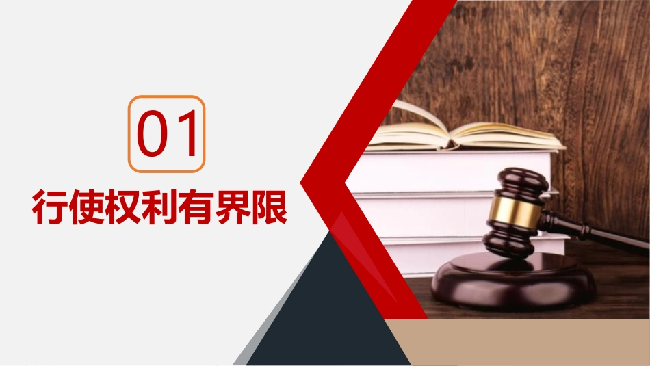《依法行使权力》PPT精品课件[八年级道德与法治下册]_第3页