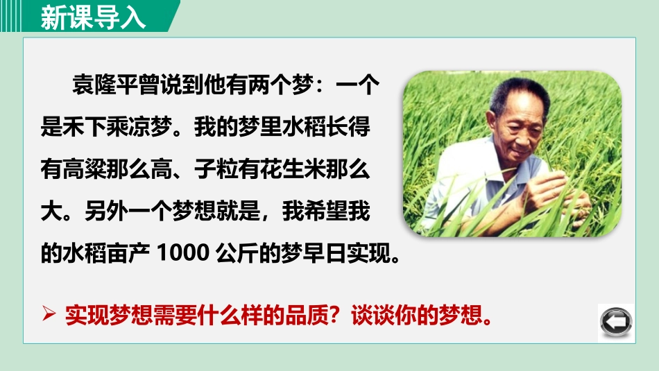 《共圆中国梦》PPT优质课件[九年级道德与法治上册]_第2页