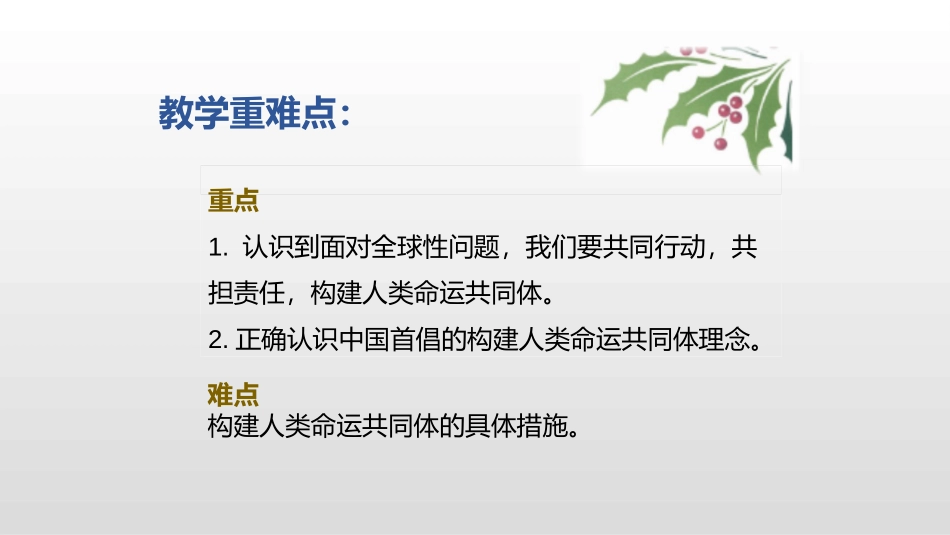 《谋求互利共赢》PPT课件[九年级道德与法治下册]_第3页