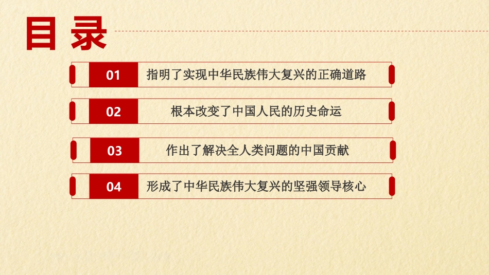 《中国XXX党的丰功伟绩》PPT班会课件[德育主题班会PPT]_第3页