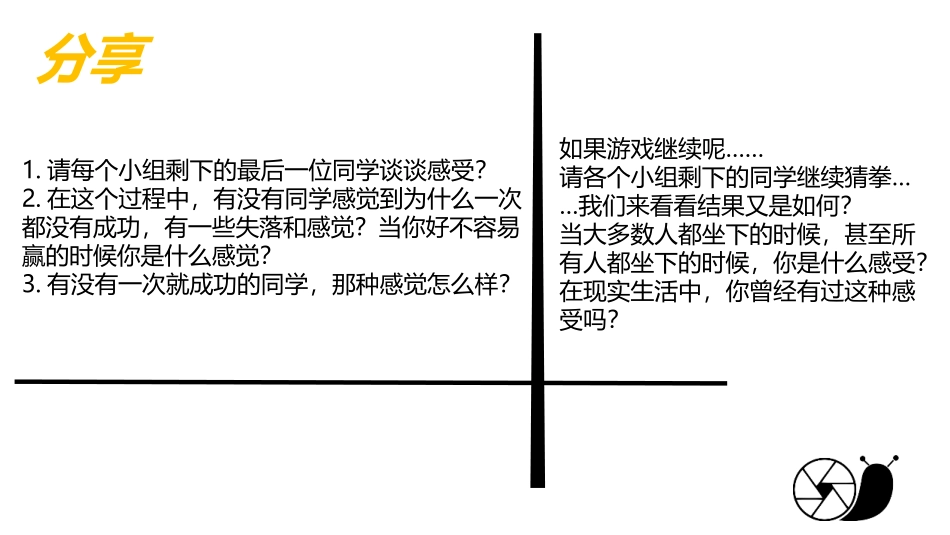 《当遭遇挫折-成功在左,我在右》PPT班会课件[励志主题班会PPT]_第3页