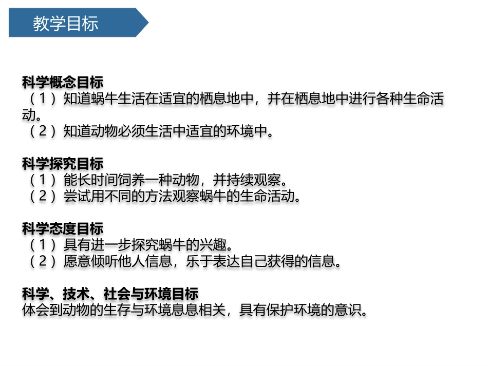 《给动物建个“家”》PPT课件[教科版一年级科学下册]_第2页