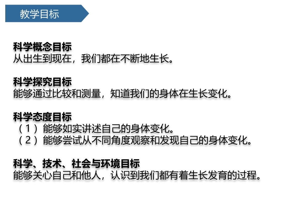 《发现生长》PPT课件[教科版二年级科学下册]_第2页