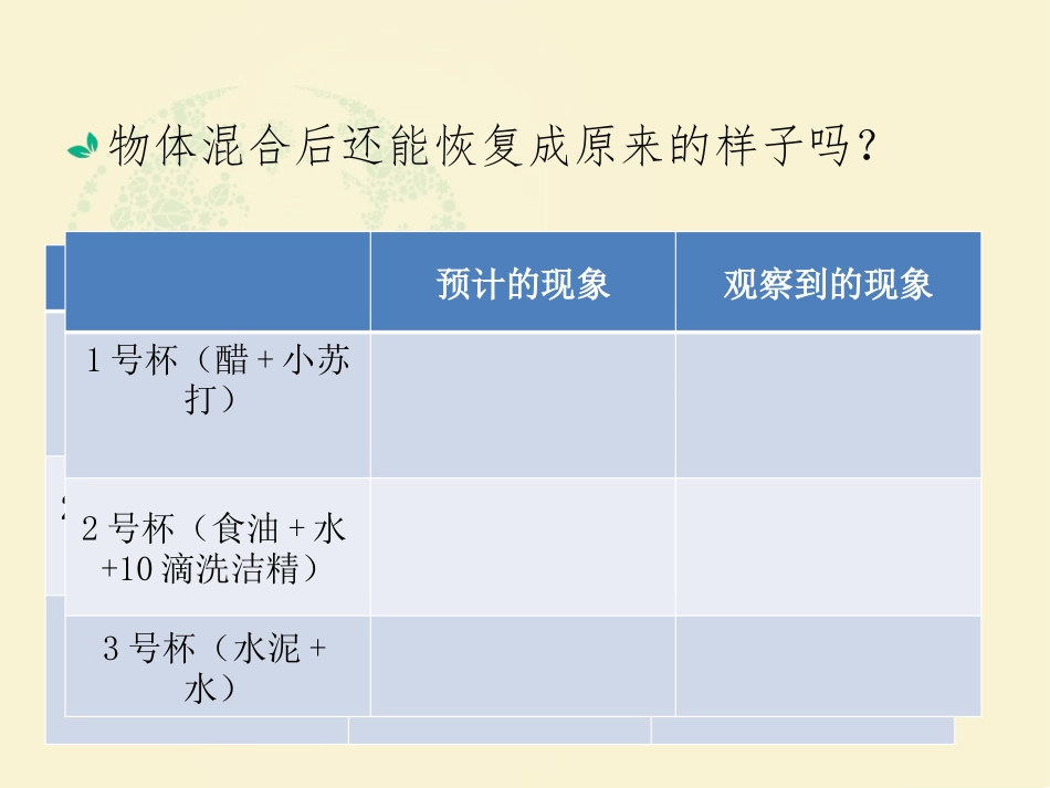 《它们发生了什么变化》PPT课件[教科版三年级科学上册]_第2页